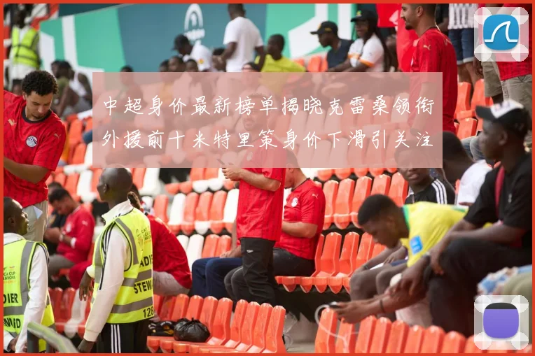 中超身价最新榜单揭晓克雷桑领衔外援前十米特里策身价下滑引关注
